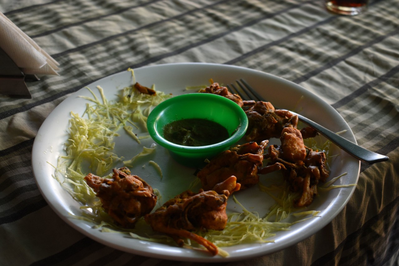 Paneer Pakora