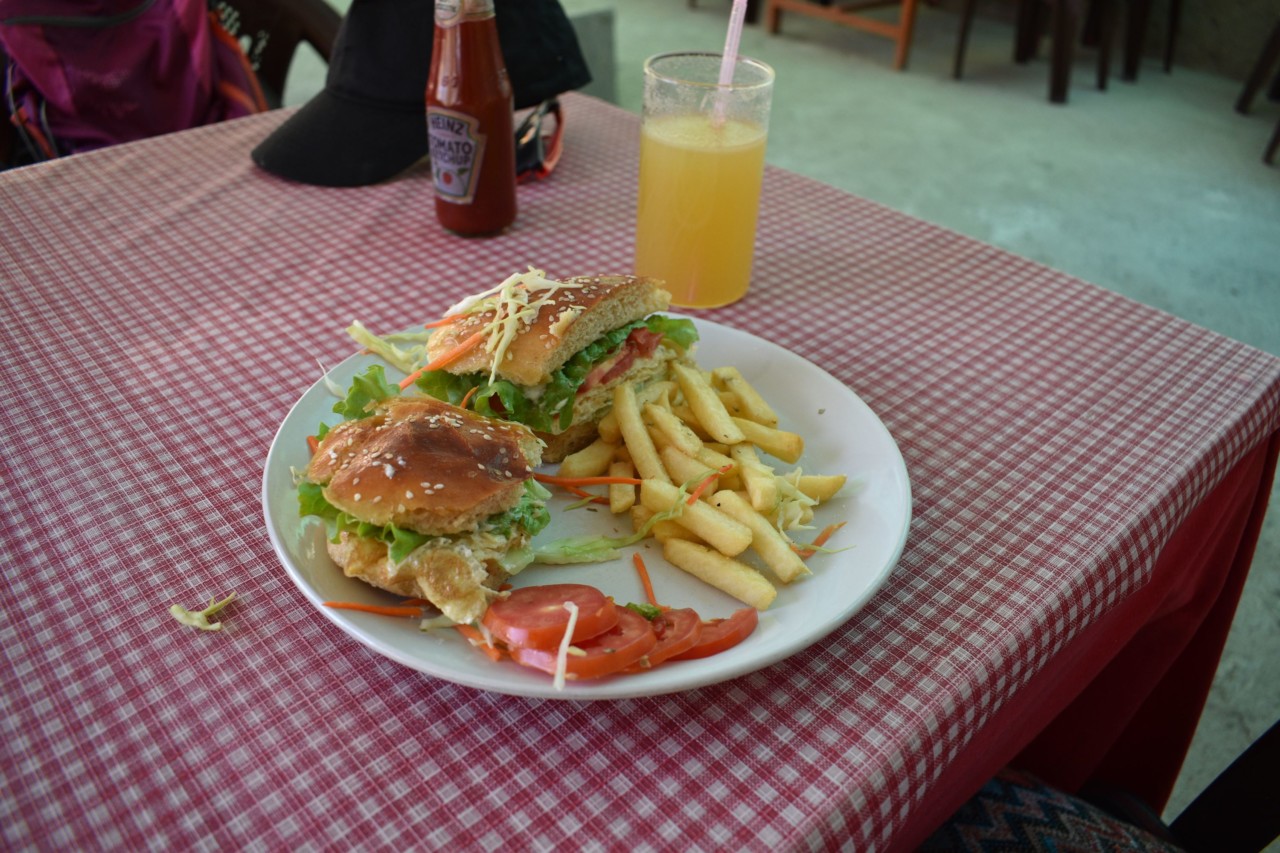 Sandwich