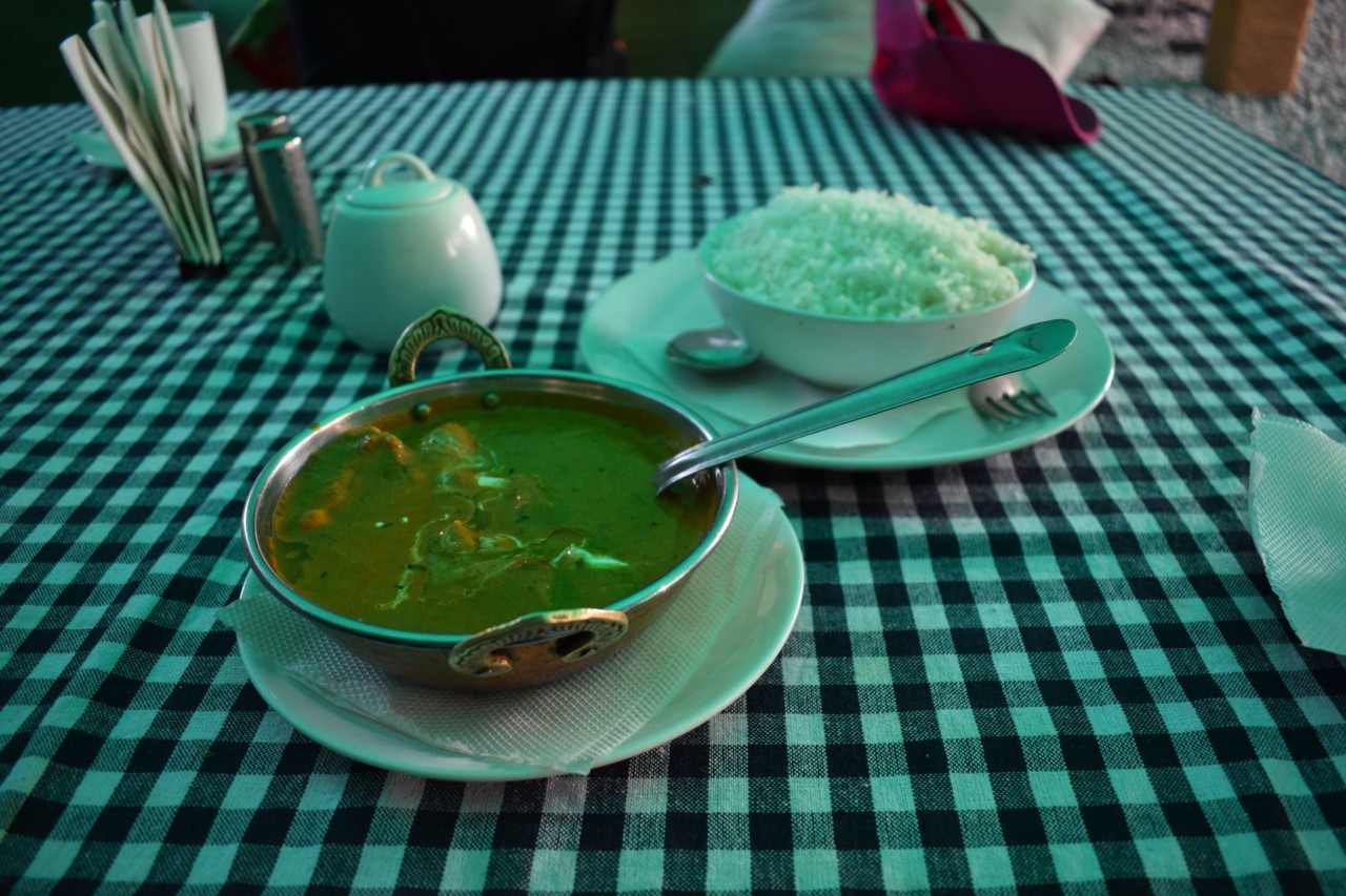 Butter Chicken