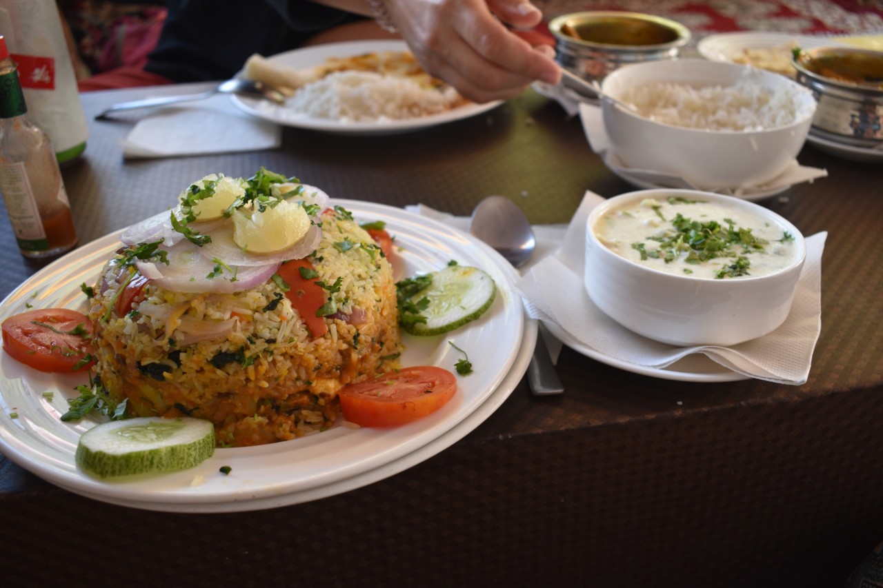 Biryani