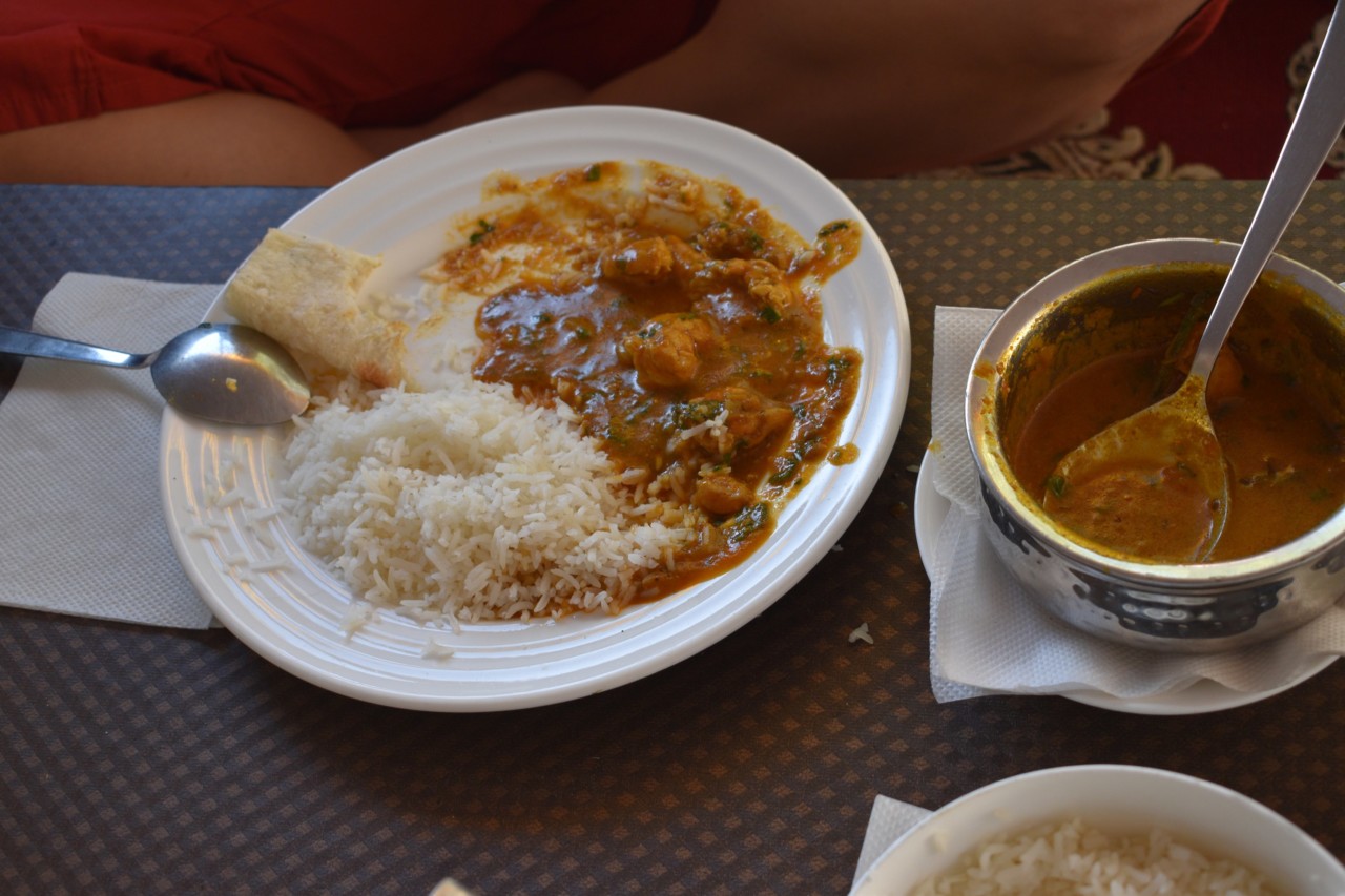 Chicken Curry